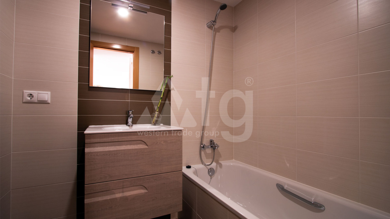 Appartement de 2 chambres à Gran Alacant - AS114323 - 19