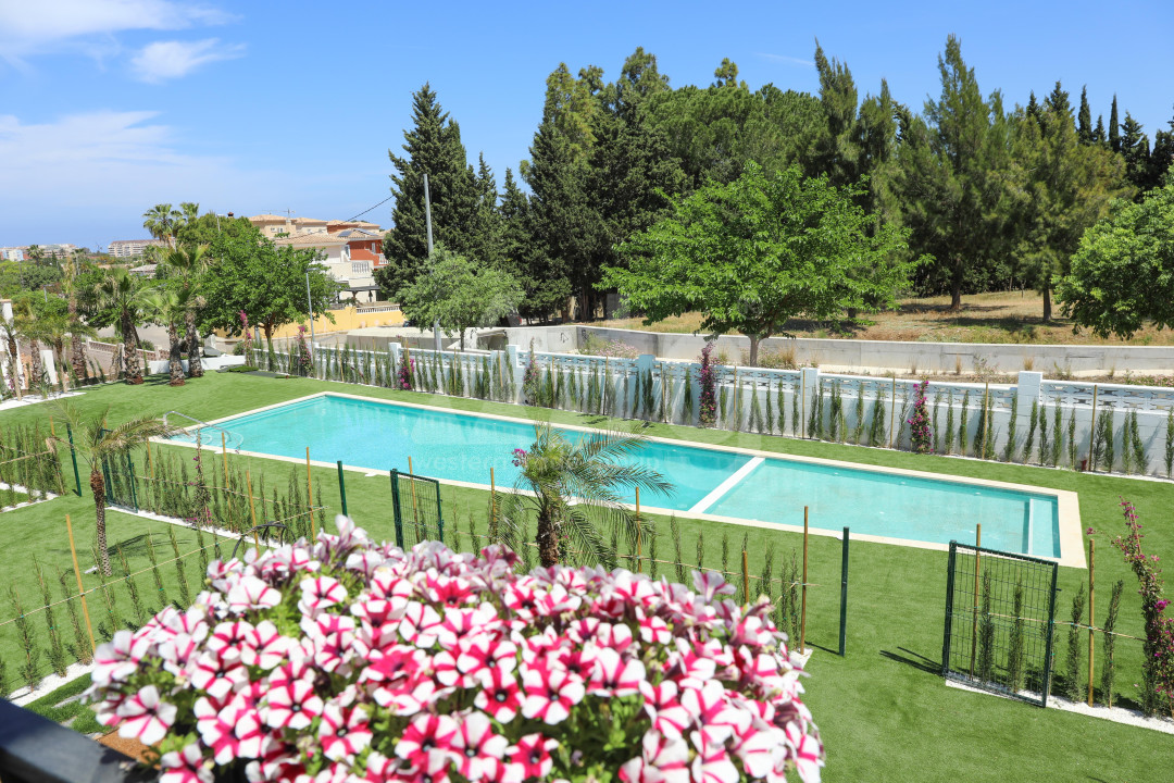 Ático de 2 habitaciones en Denia - LAS44414 - 24