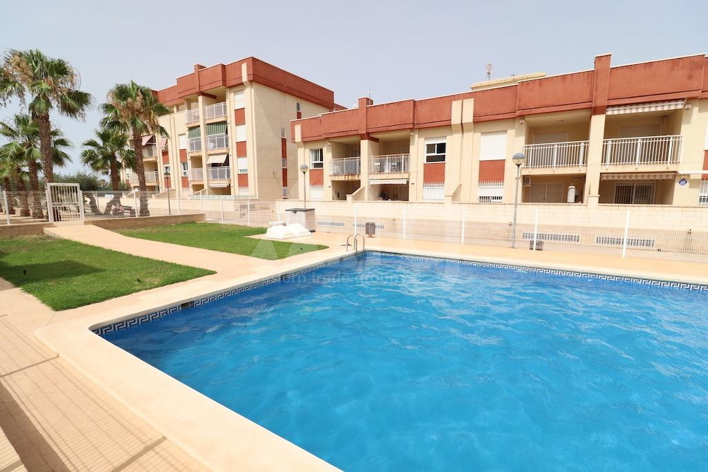 Ático de 2 habitaciones en Lomas de Cabo Roig - CRR58084 - 1