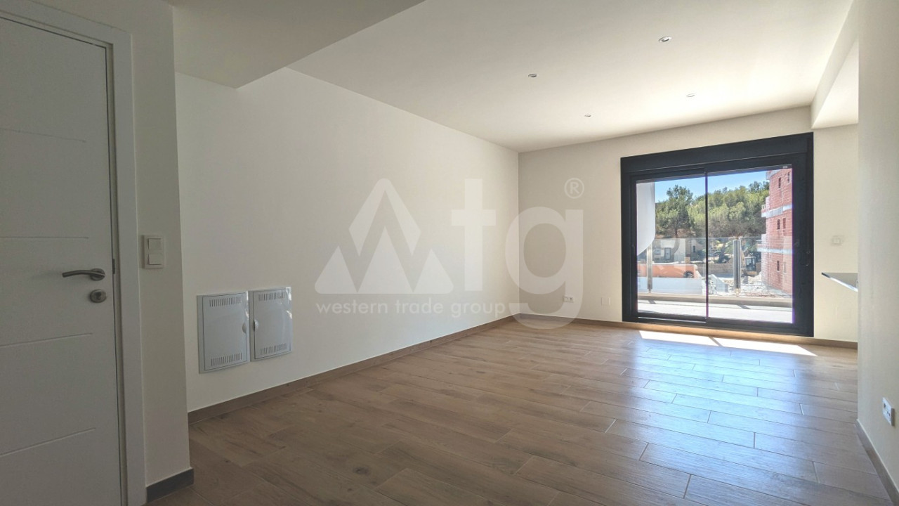 Ático de 2 habitaciones en Orihuela Costa - ELA55907 - 4