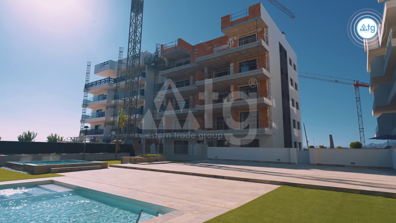 Ático de 2 habitaciones en San Javier - GM37983 - 4