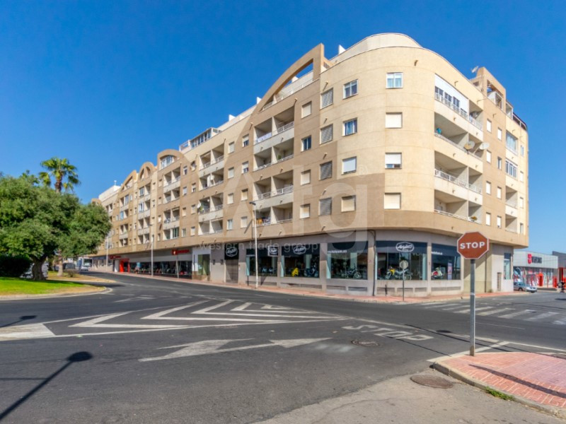 Ático de 2 habitaciones en Torrevieja - PPS60112 - 1