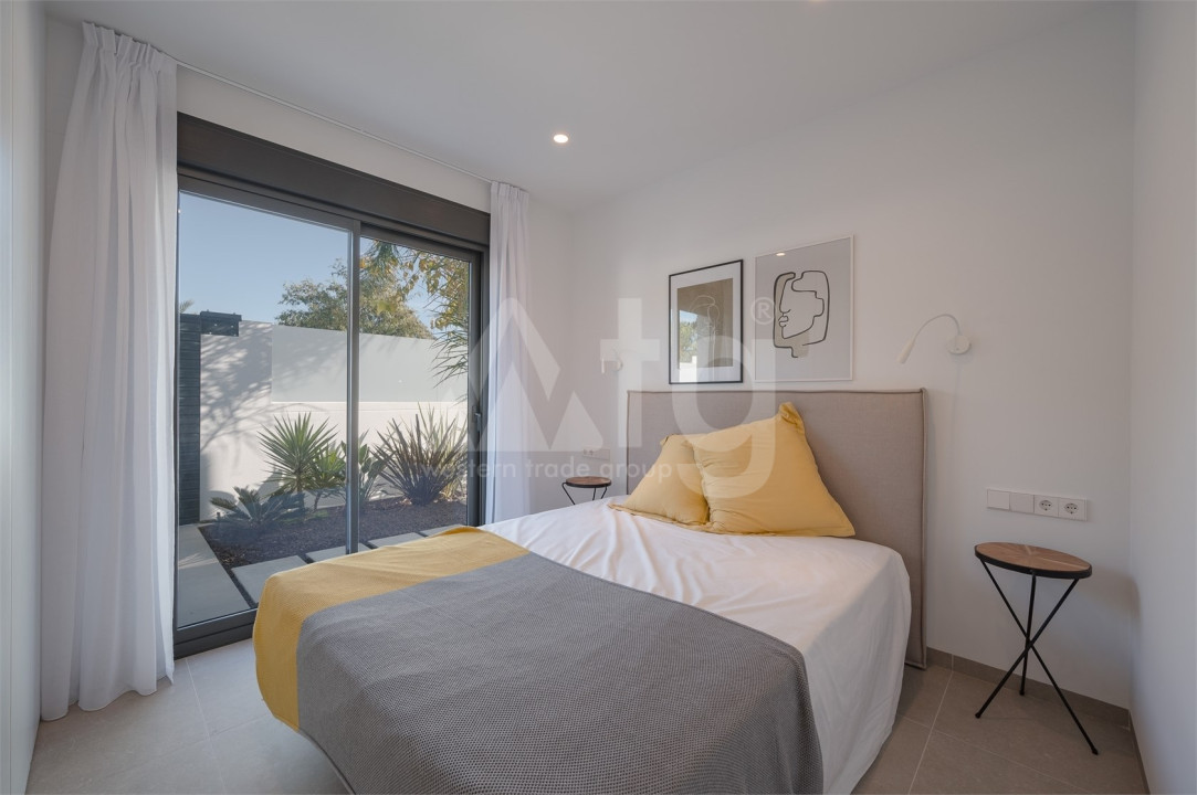 2 bedroom Villa in Pilar de la Horadada - EF6156 - 9