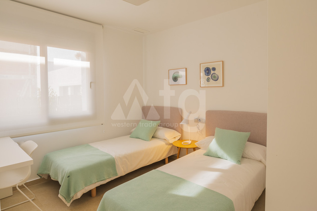 3 bedroom Villa in San Miguel de Salinas - VG7998 - 21