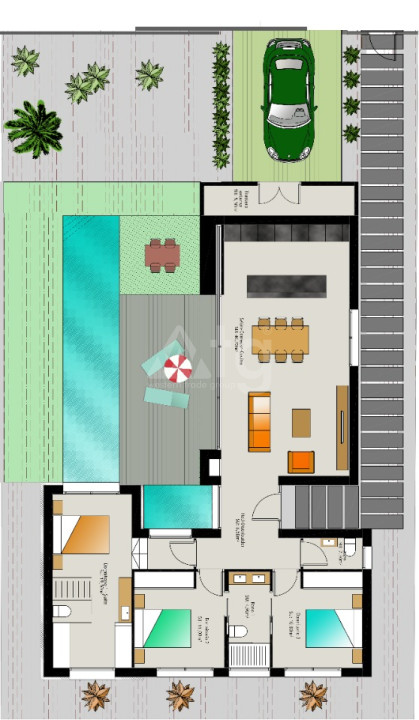 3 bedroom Villa in Benijófar - M8453 - 5