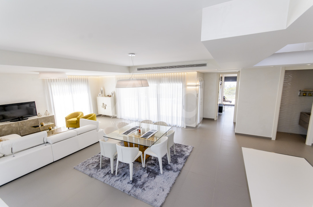 3 bedroom Villa in Dehesa de Campoamor - AGI115633 - 20