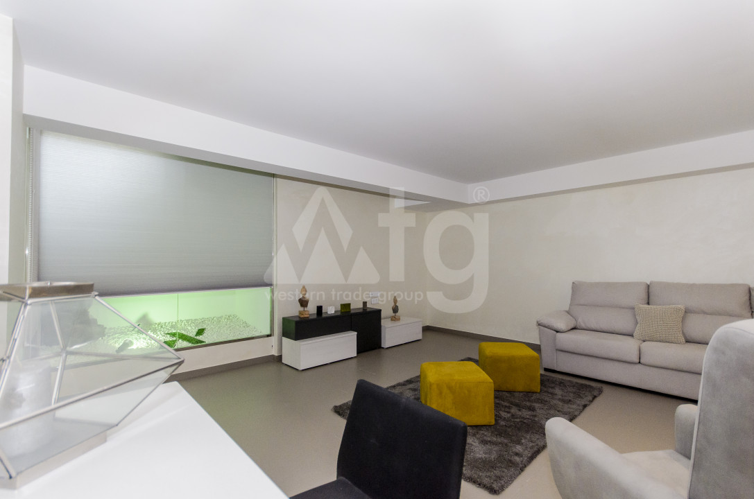 3 bedroom Villa in Dehesa de Campoamor - AGI115633 - 52
