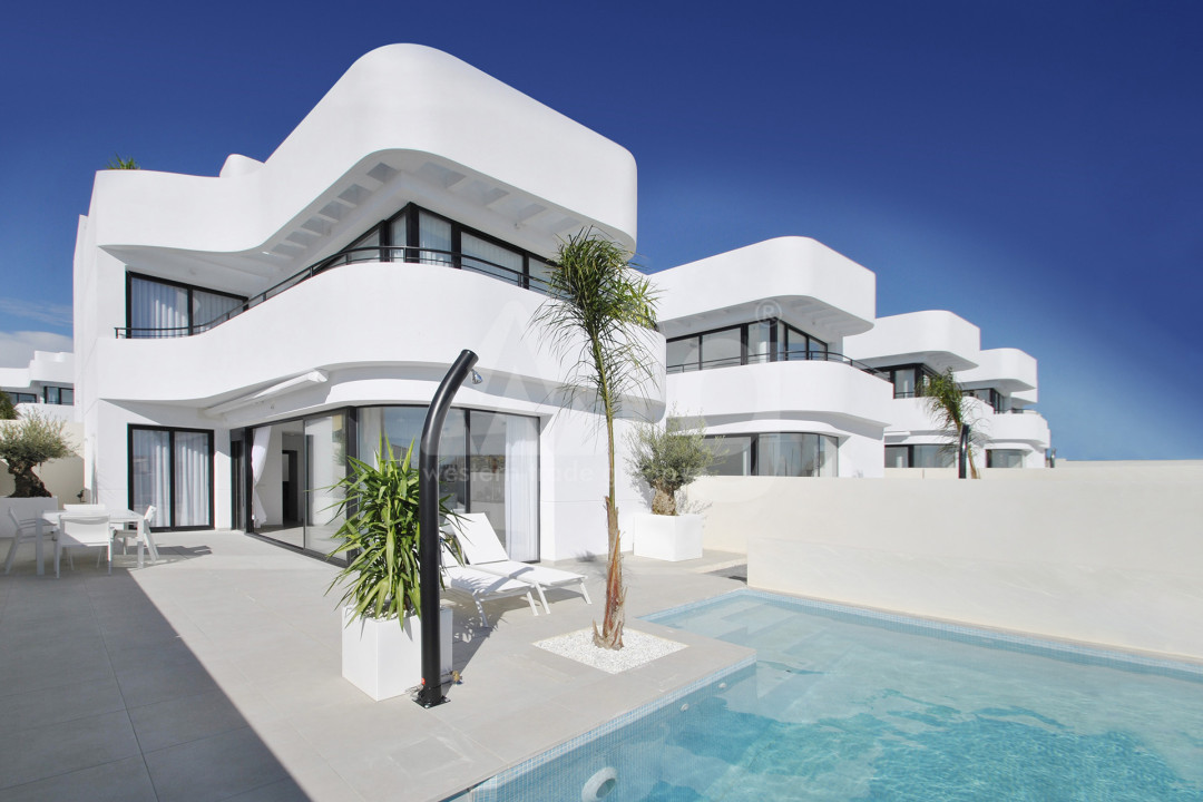 4 bedroom Villa in La Marina  - AT115098 - 1