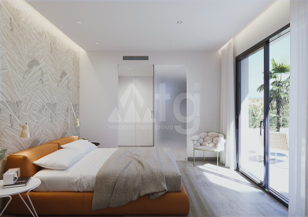 3 bedroom Villa in San Miguel de Salinas - HH6453 - 9