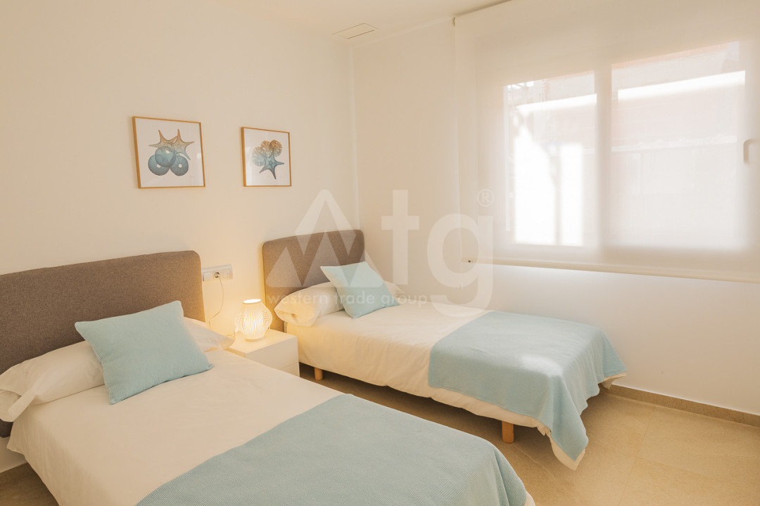 3 bedroom Villa in San Miguel de Salinas - VG7999 - 24