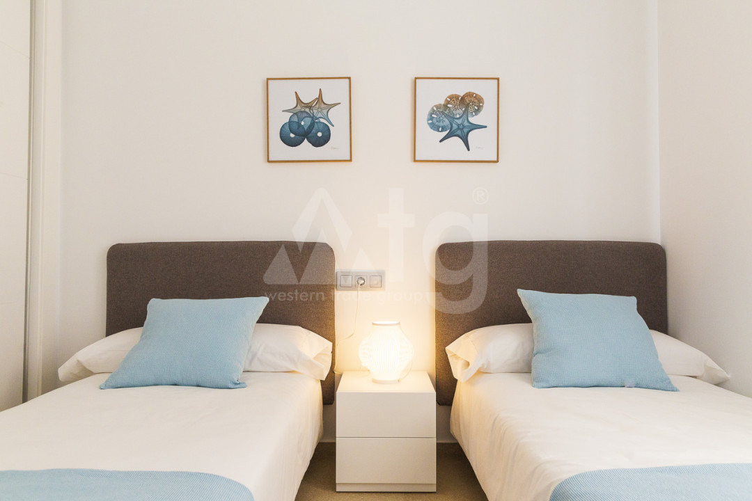 3 bedroom Villa in San Miguel de Salinas - VG7999 - 29