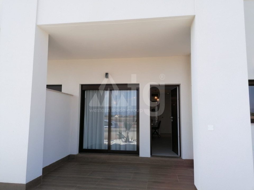 Bungalow de 3 habitaciones en Lorca - AGI8443 - 12