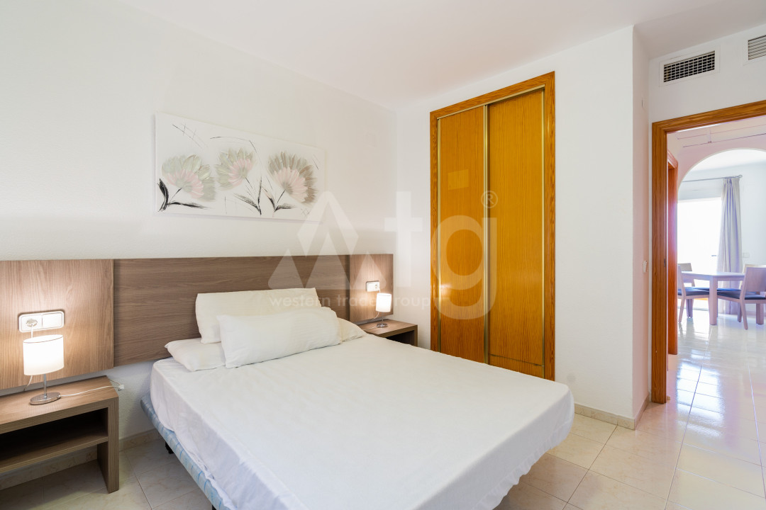 Bungalow cu 1 dormitor în Calpe - GEA36010 - 15