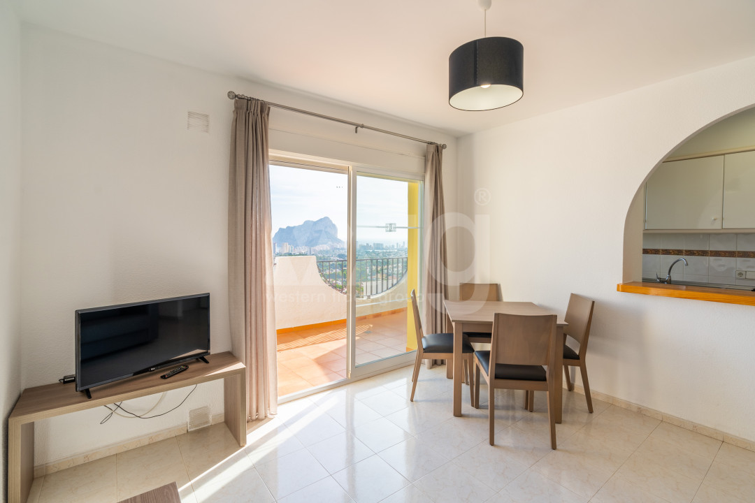 Bungalow cu 1 dormitor în Calpe - GEA36536 - 8