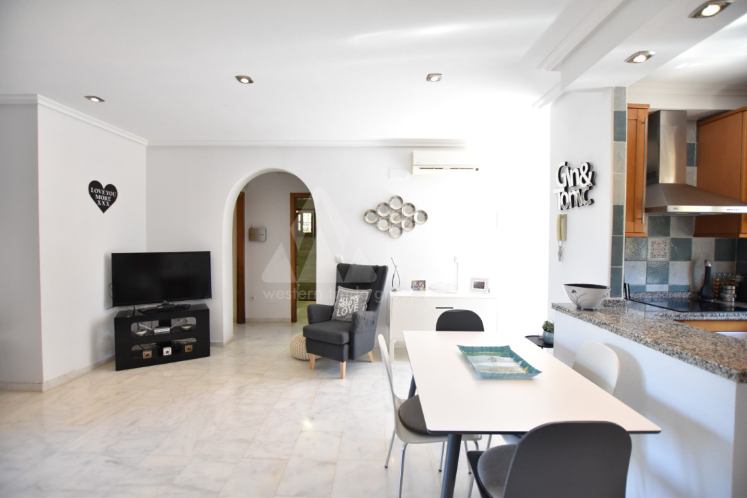 Bungalow cu 2 dormitoare în Algorfa - CCT59645 - 4