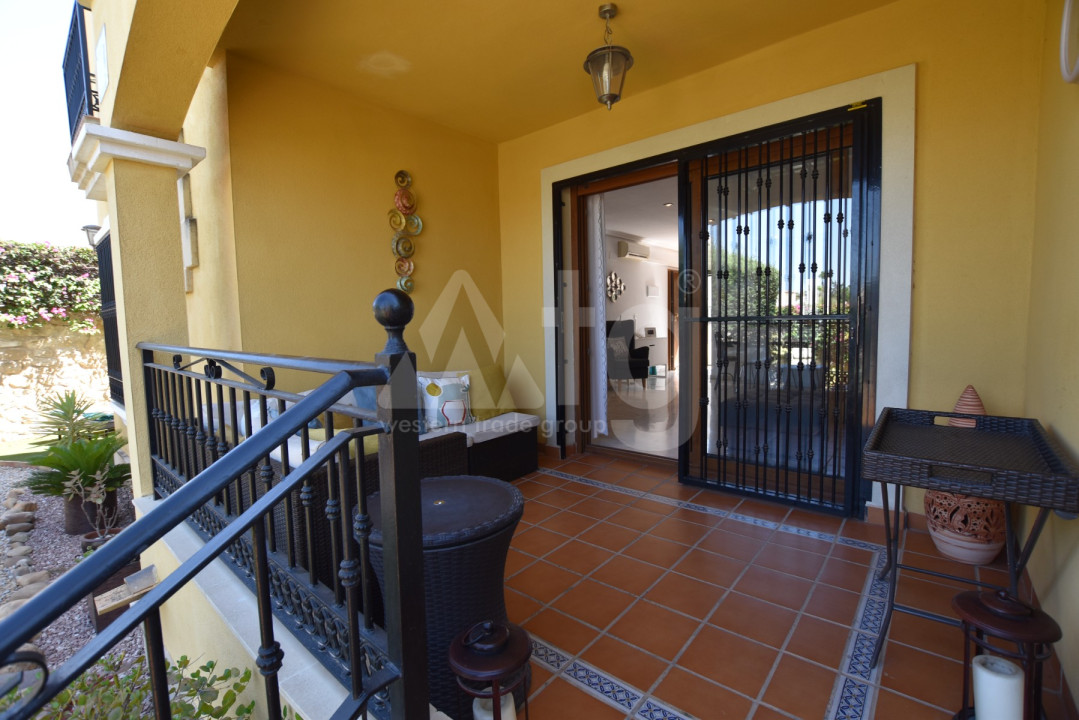 Bungalow cu 2 dormitoare în Algorfa - CCT59645 - 17