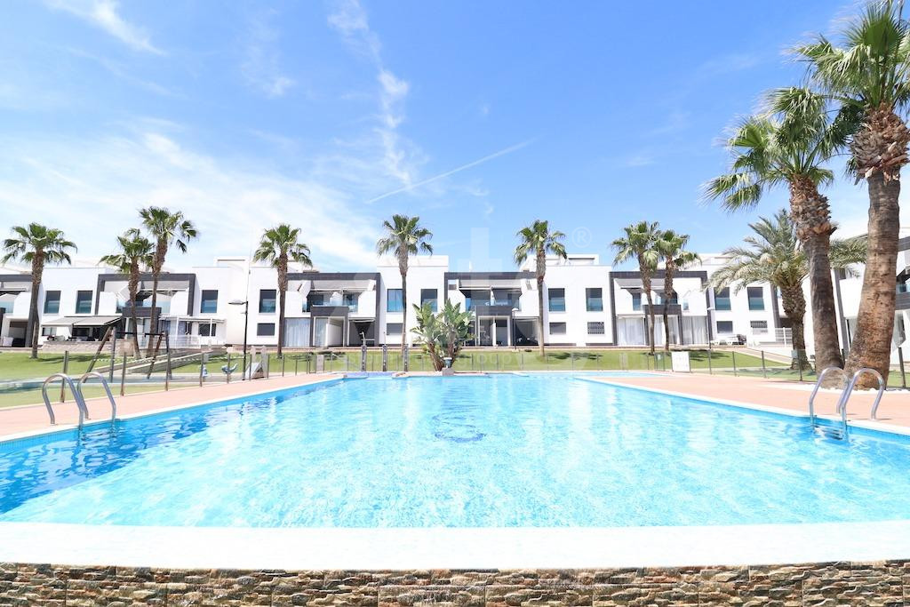 Bungalow cu 2 dormitoare în La Zenia - CRR54231 - 1