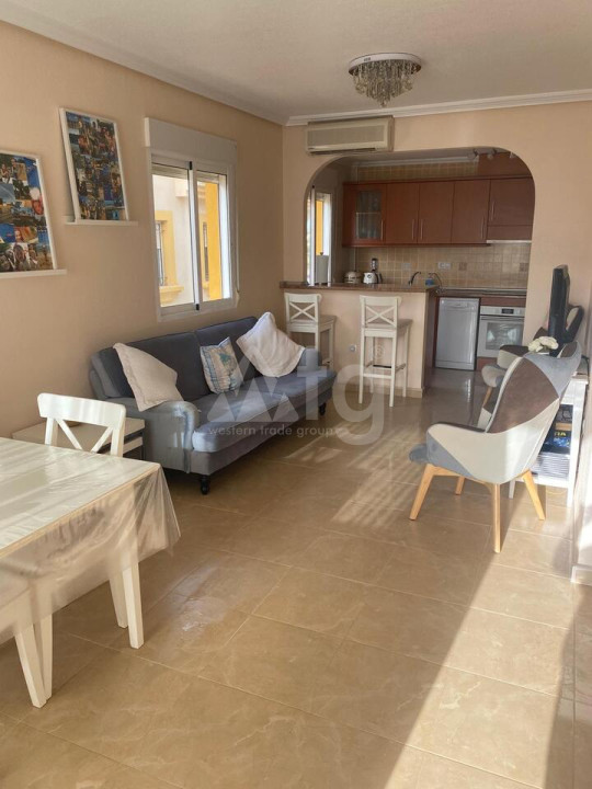 Bungalow cu 2 dormitoare în Lomas de Cabo Roig - SLS59427 - 5