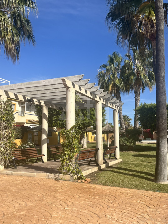 Bungalow cu 2 dormitoare în Lomas de Cabo Roig - SLS59427 - 26