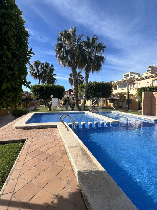 Bungalow cu 2 dormitoare în Lomas de Cabo Roig - SLS59427 - 23