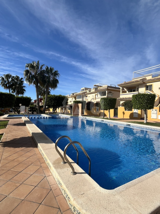 Bungalow cu 2 dormitoare în Lomas de Cabo Roig - SLS59427 - 24