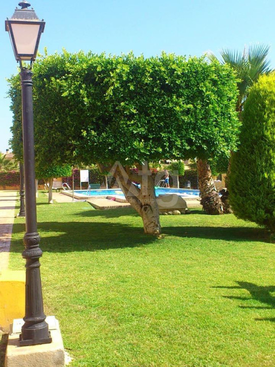 Bungalow cu 2 dormitoare în Lomas de Cabo Roig - SLS59427 - 28