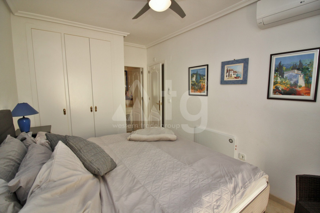 Bungalow cu 2 dormitoare în Los Dolses - VC55015 - 14