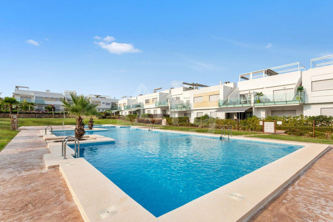 Bungalow cu 2 dormitoare în Orihuela - IMO60728 - 1