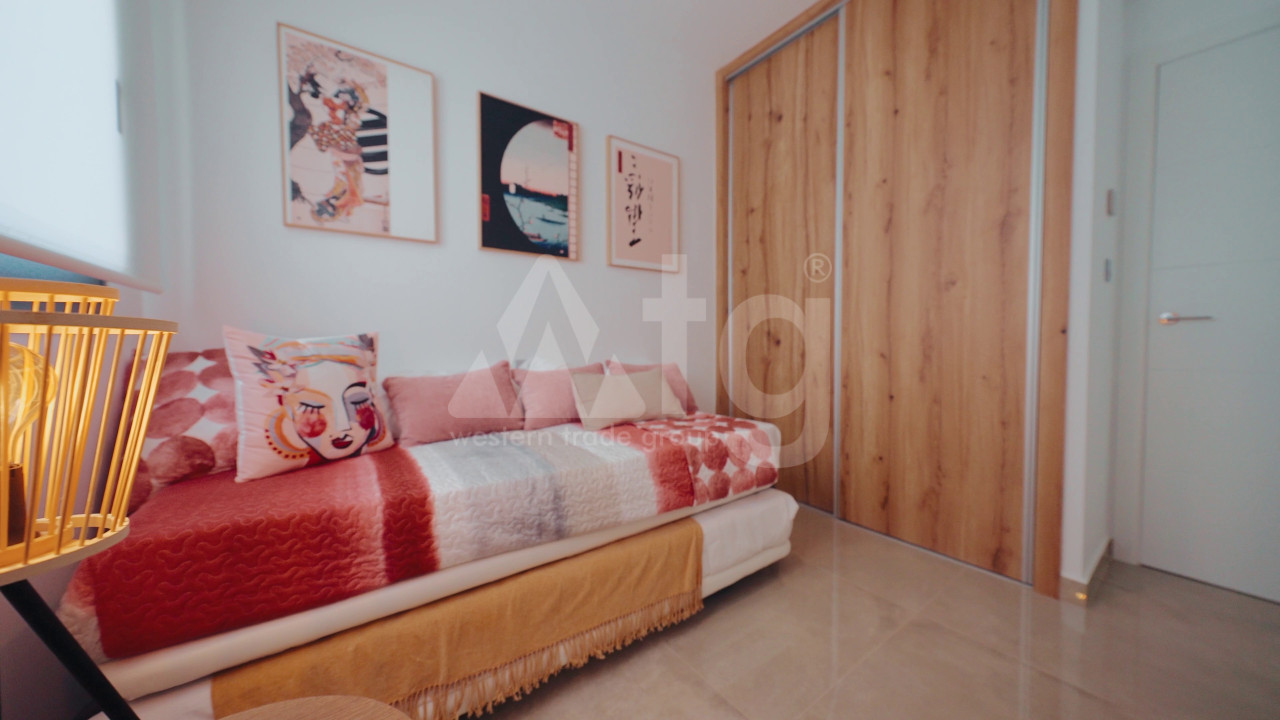 Bungalow cu 2 dormitoare în Pilar de la Horadada - WD46450 - 18