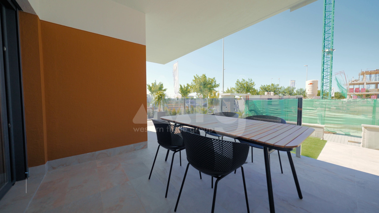 Bungalow cu 2 dormitoare în Pilar de la Horadada - WD54976 - 24