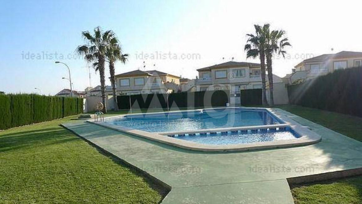 Bungalow cu 2 dormitoare în Playa Flamenca - SHL52578 - 12