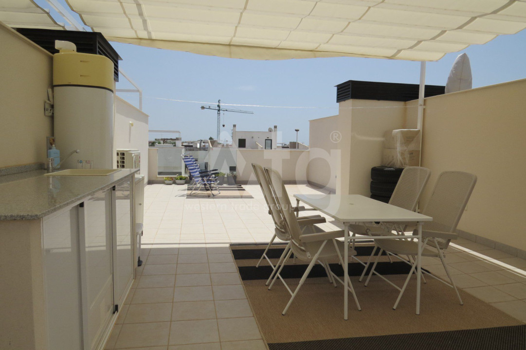 Bungalow cu 2 dormitoare în San Pedro del Pinatar - CBH56562 - 28