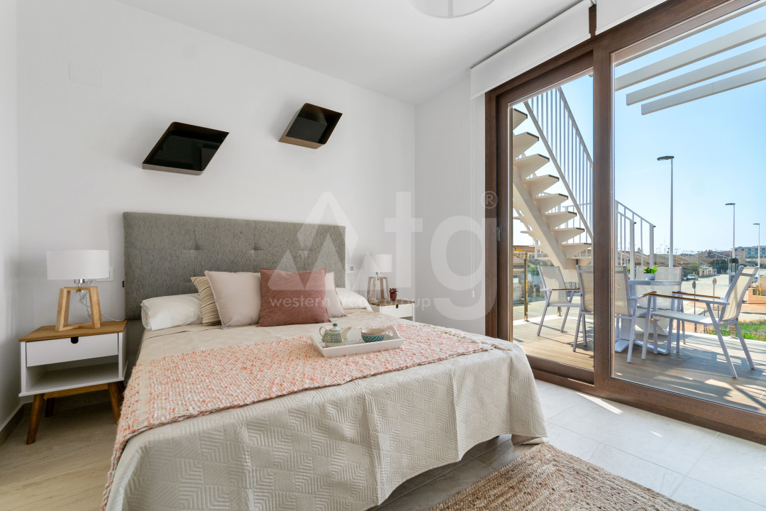 Bungalow cu 2 dormitoare în San Pedro del Pinatar - RBA43719 - 16