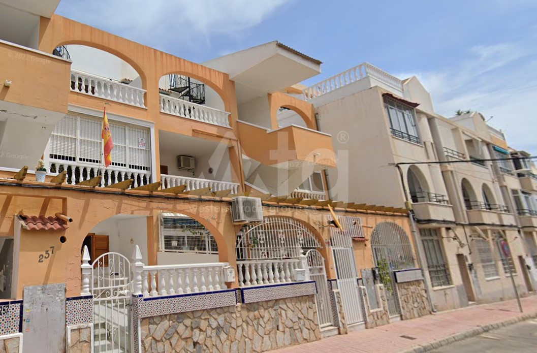 Bungalow cu 2 dormitoare în Torrevieja - AGI59760 - 1