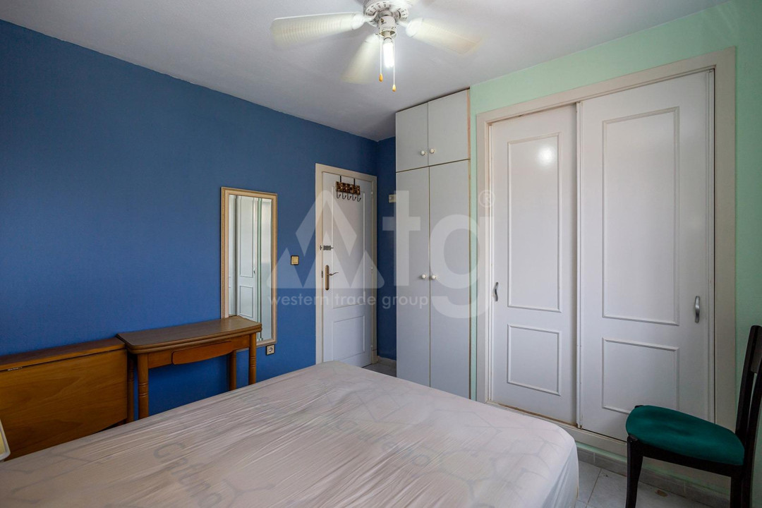 Bungalow cu 2 dormitoare în Torrevieja - GVS50449 - 13