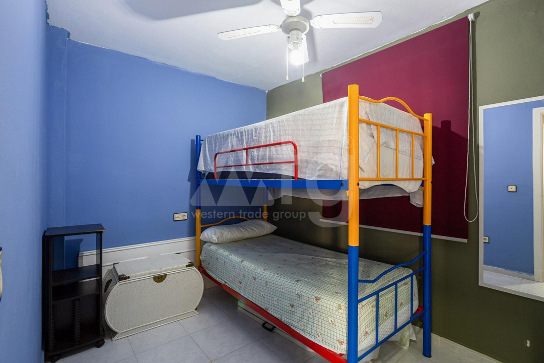 Bungalow cu 2 dormitoare în Torrevieja - GVS50449 - 14