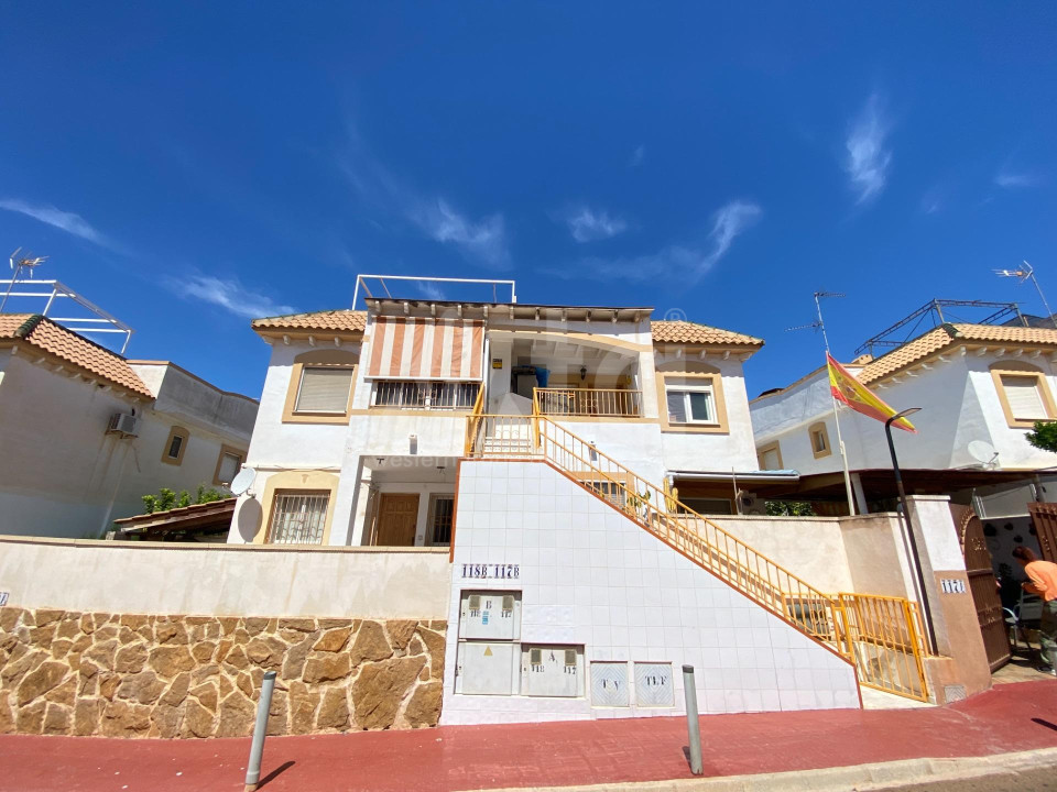 Bungalow cu 2 dormitoare în Torrevieja - HRE57900 - 1