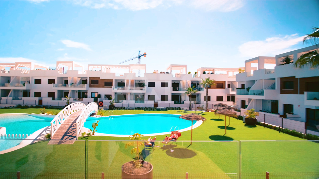 Bungalow cu 2 dormitoare în Torrevieja - IM43870 - 2