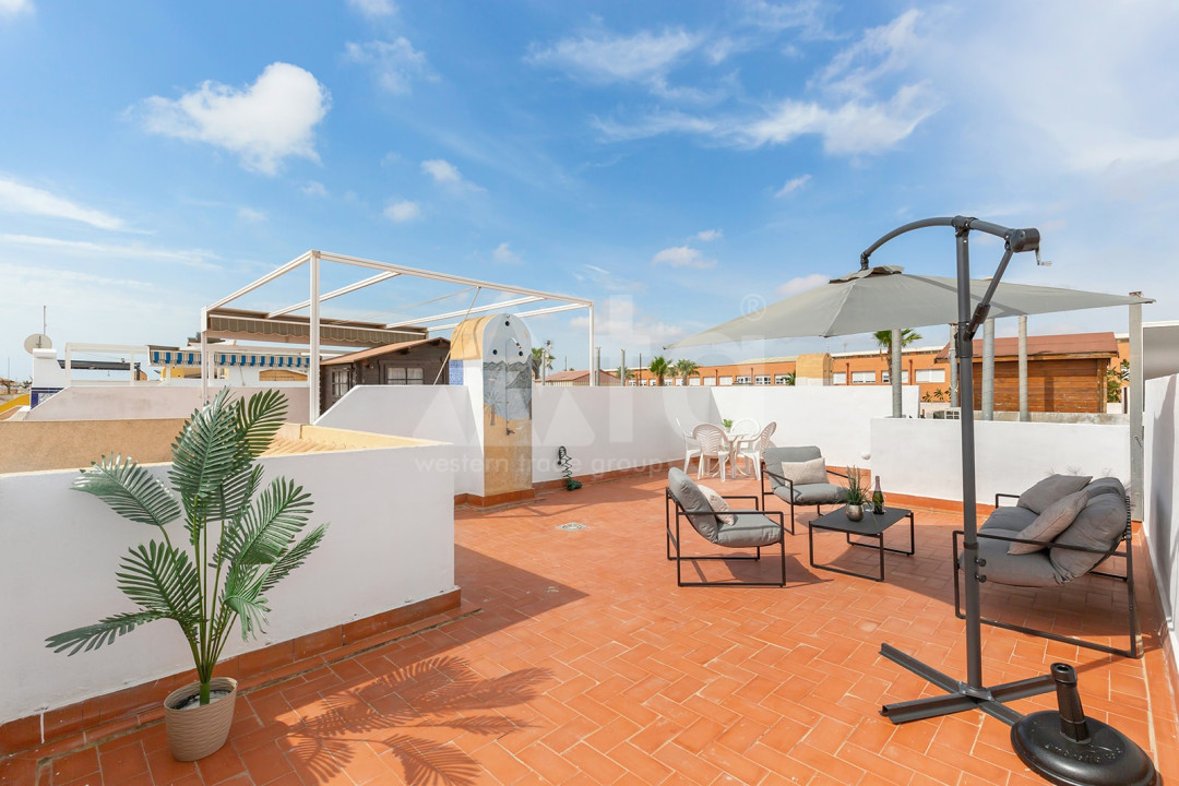 Bungalow cu 2 dormitoare în Torrevieja - RPE59044 - 23