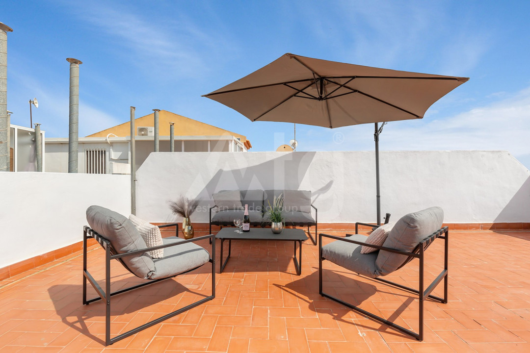 Bungalow cu 2 dormitoare în Torrevieja - RPE59044 - 24