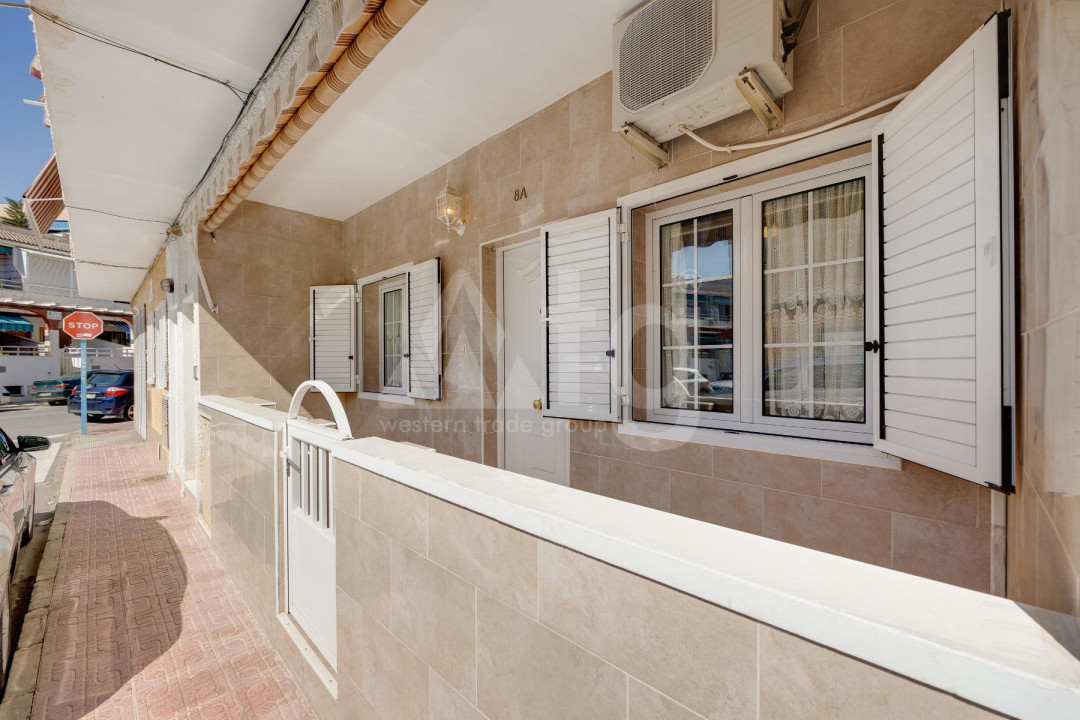 Bungalow cu 2 dormitoare în Torrevieja - TIM62359 - 1