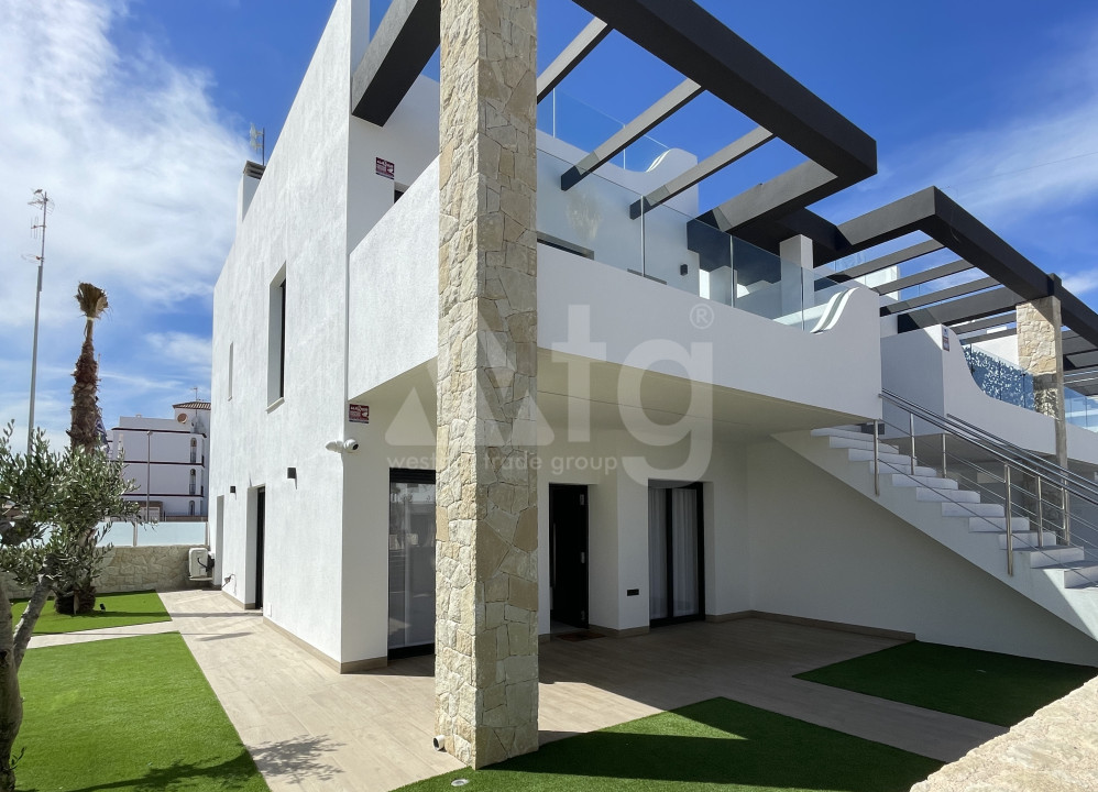 Bungalow cu 2 dormitoare în Villamartin - IV53848 - 1