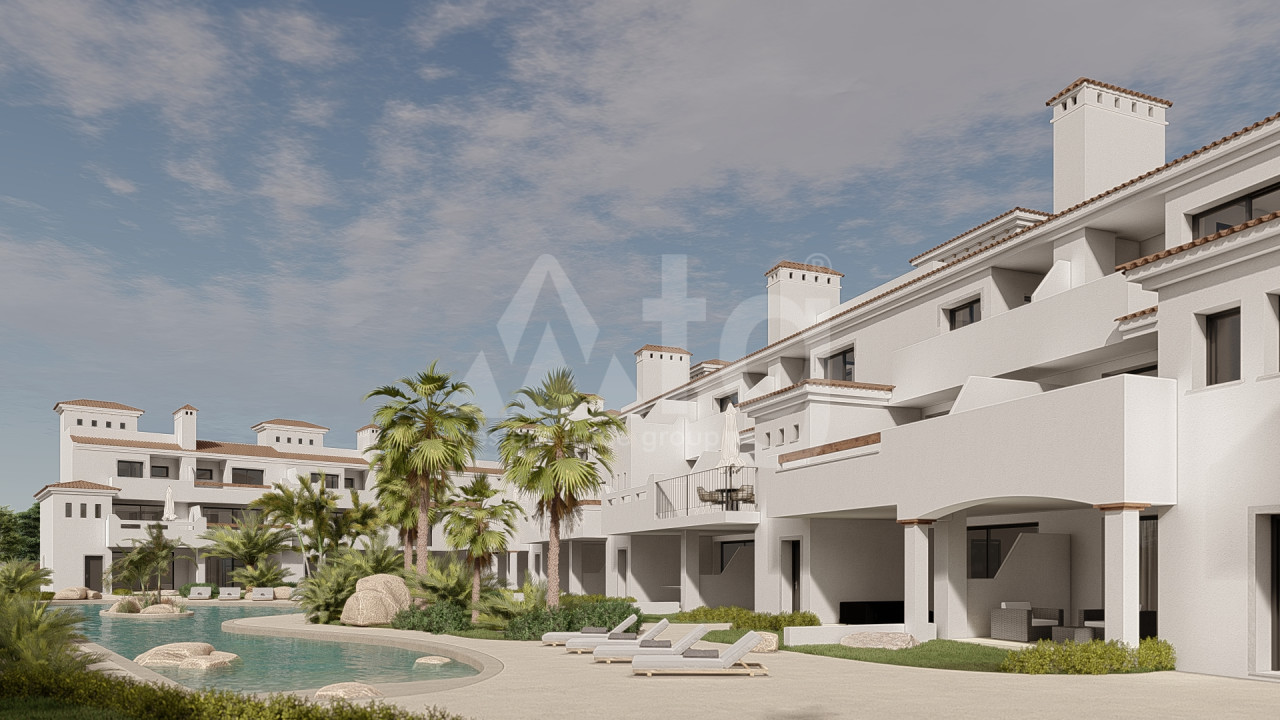 Bungalow cu 3 dormitoare în Los Alcázares - EF57162 - 2
