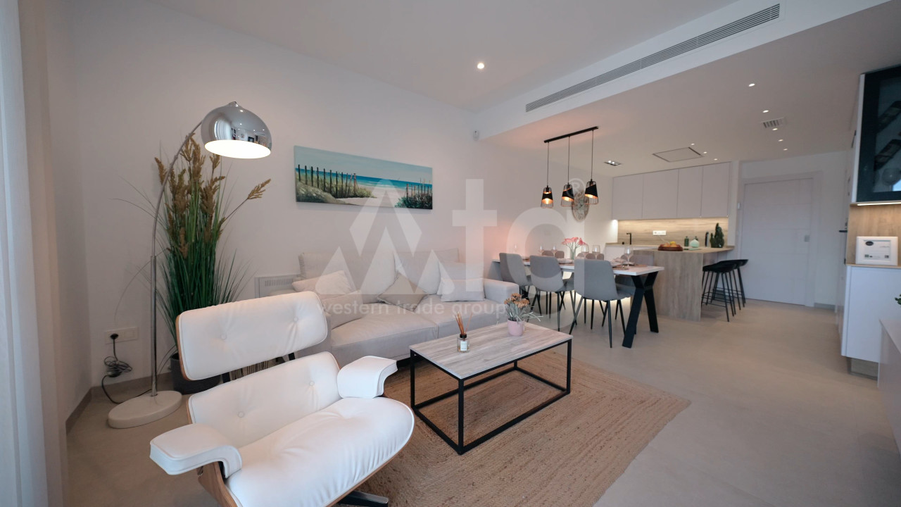 Bungalow cu 3 dormitoare în San Pedro del Pinatar - WHG35206 - 6