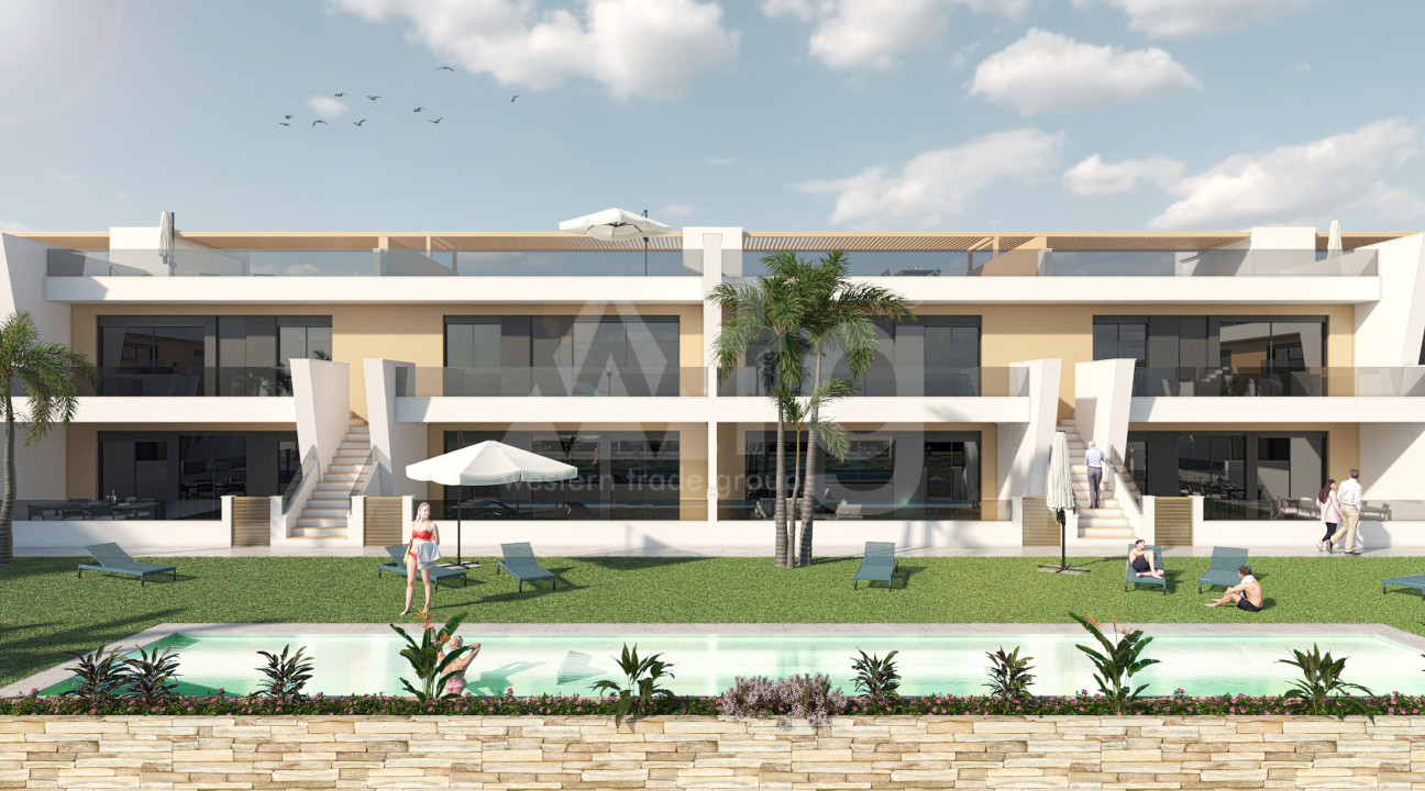 Bungalow cu 3 dormitoare în San Pedro del Pinatar - WHG35558 - 35