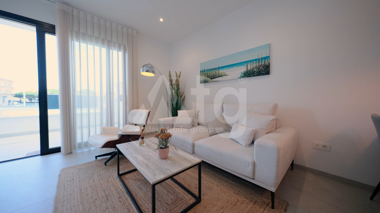 Bungalow cu 3 dormitoare în San Pedro del Pinatar - WHG43098 - 5