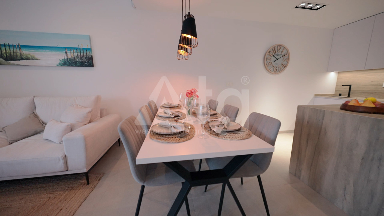 Bungalow cu 3 dormitoare în San Pedro del Pinatar - WHG43098 - 8