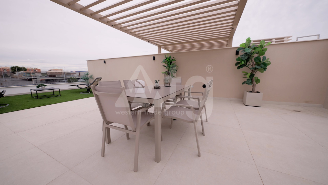 Bungalow cu 3 dormitoare în San Pedro del Pinatar - WHG43098 - 26