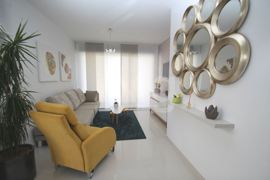 Bungalow cu 3 dormitoare în Torrevieja - WIL53693 - 2