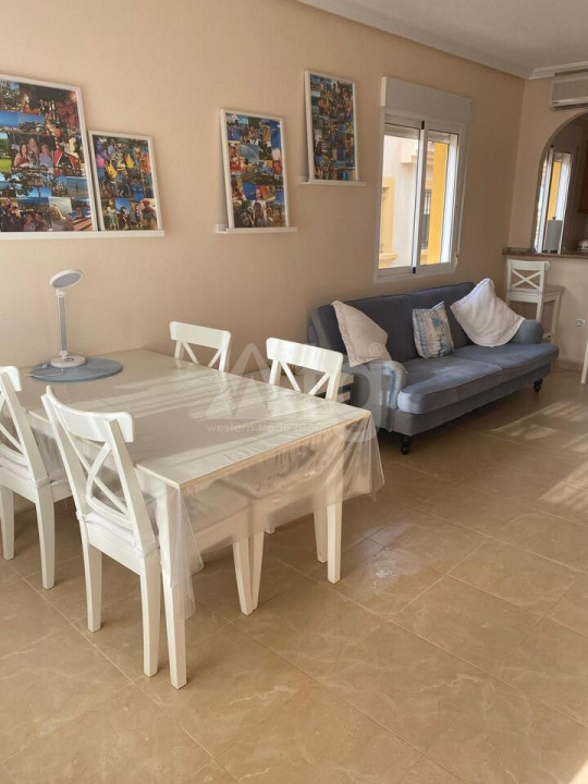 Bungalow de 2 chambres à Lomas de Cabo Roig - SLS59427 - 4